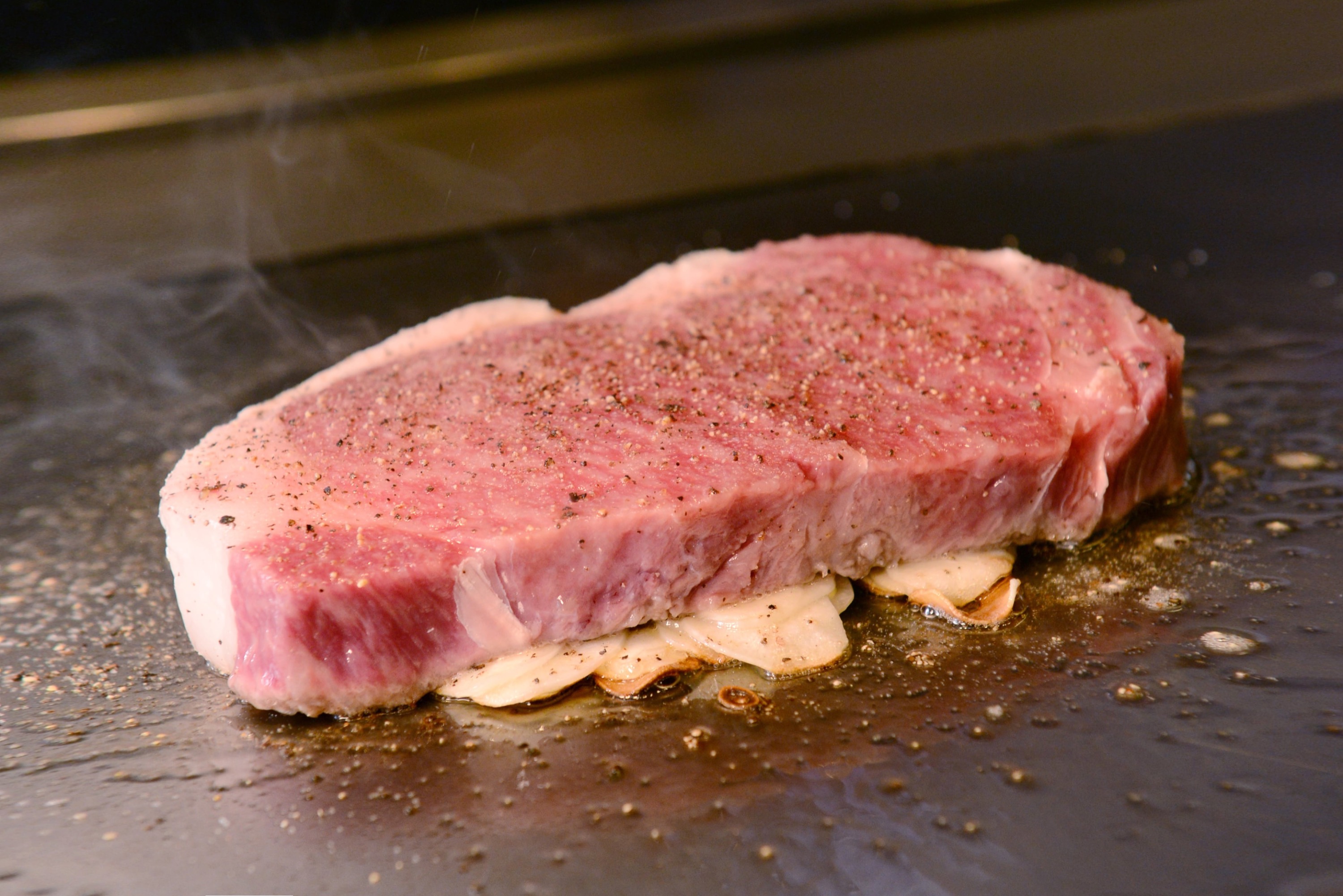 Bringing the great taste of the Misono’s original teppanyaki Kobe beef steak to the gorgeous town of Ginza. 